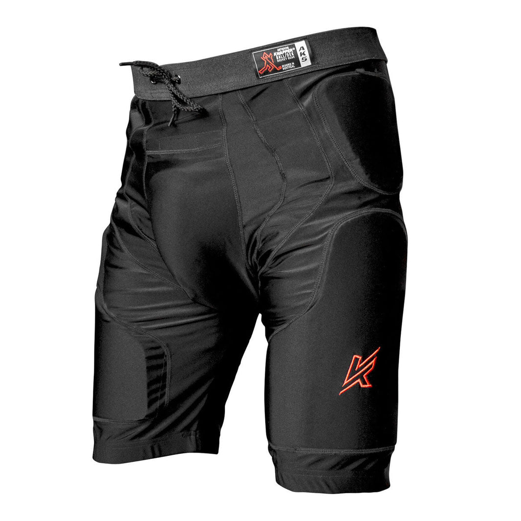 Knapper AK5 ball hockey/dek protective shorts girdle