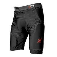 Knapper AK5 ball hockey/dek protective shorts girdle