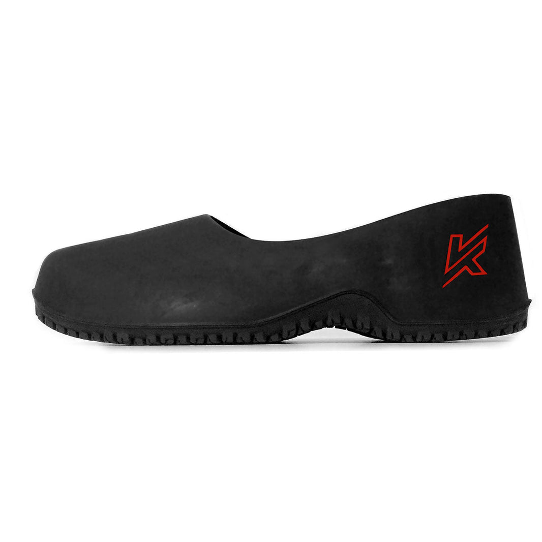 Knapper AK5 ball hockey/dek hockey rain overshoes black