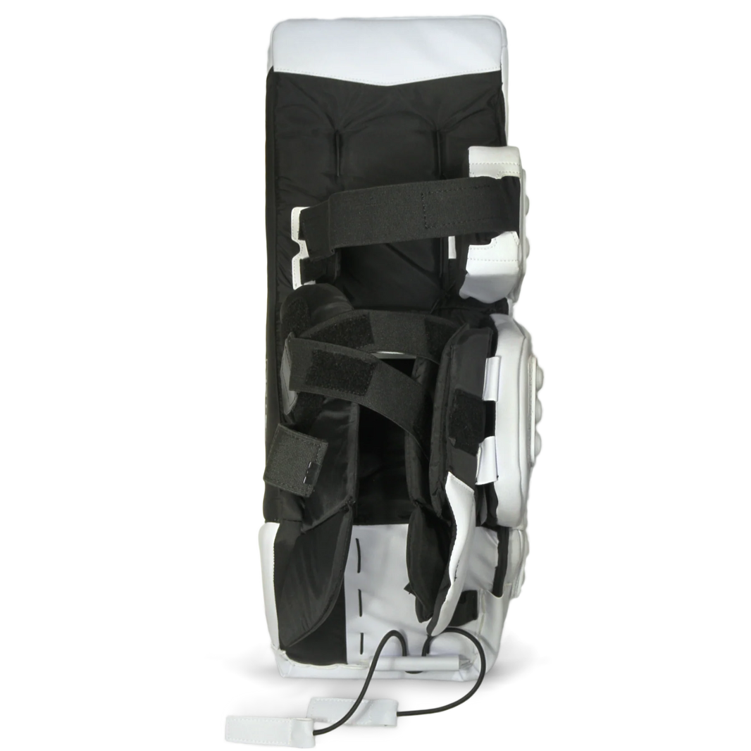 Powertek - V5.0 JAMBIÈRES BARIKAD DE DEK HOCKEY - JUNIOR