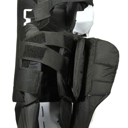 Powertek - V5.0 JAMBIÈRES BARIKAD DE DEK HOCKEY - SENIOR