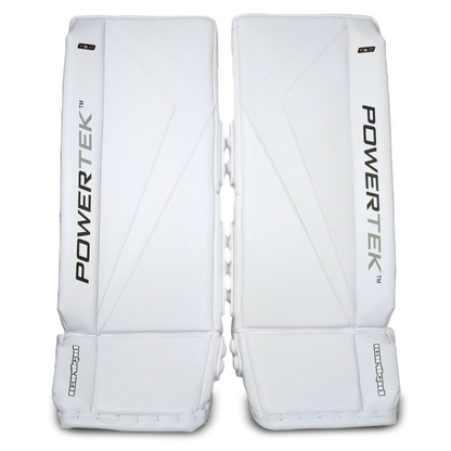 Powertek - V5.0 JAMBIÈRES BARIKAD DE DEK HOCKEY - SENIOR