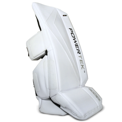 Powertek - V5.0 JAMBIÈRES BARIKAD DE DEK HOCKEY - YOUTH