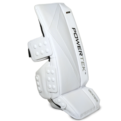Powertek - V5.0 JAMBIÈRES BARIKAD DE DEK HOCKEY - SENIOR