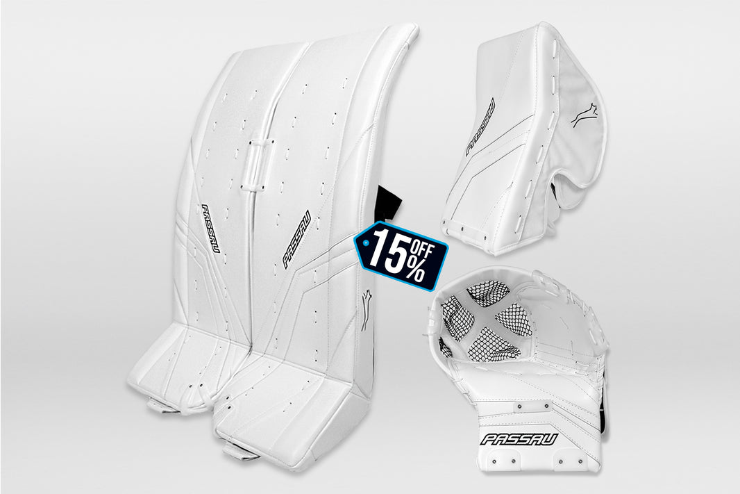 Ensemble complet de DEK Hockey Passau