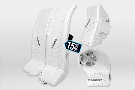 Ensemble complet de DEK Hockey Passau