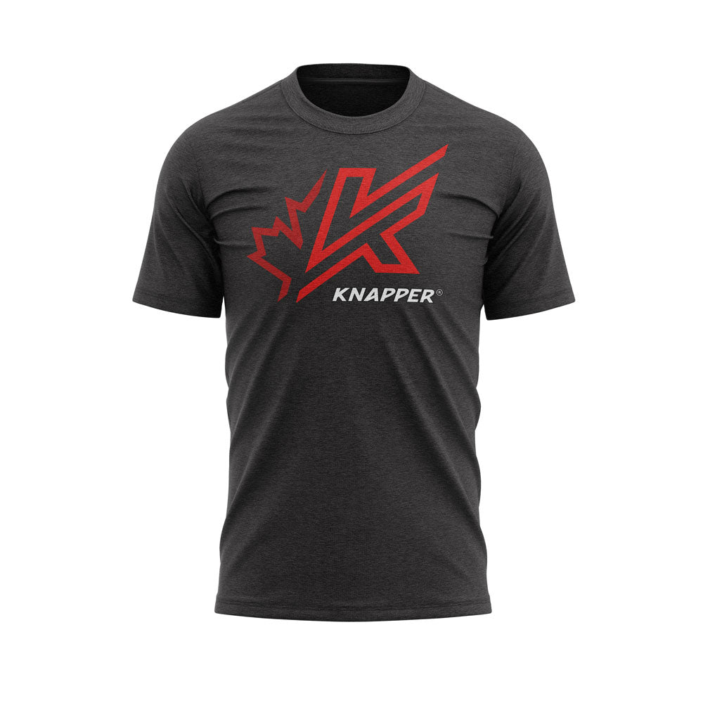 T-SHIRT KNAPPER CANADA - XL