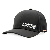Knapper 100% Dek Hockey Cap